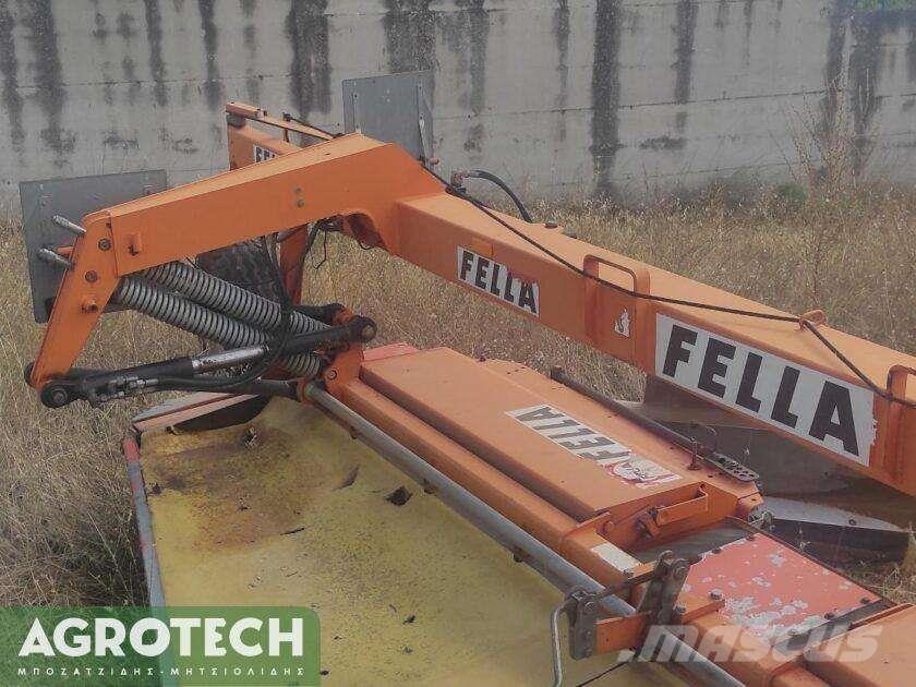 Fella SM 401 TR Tractores