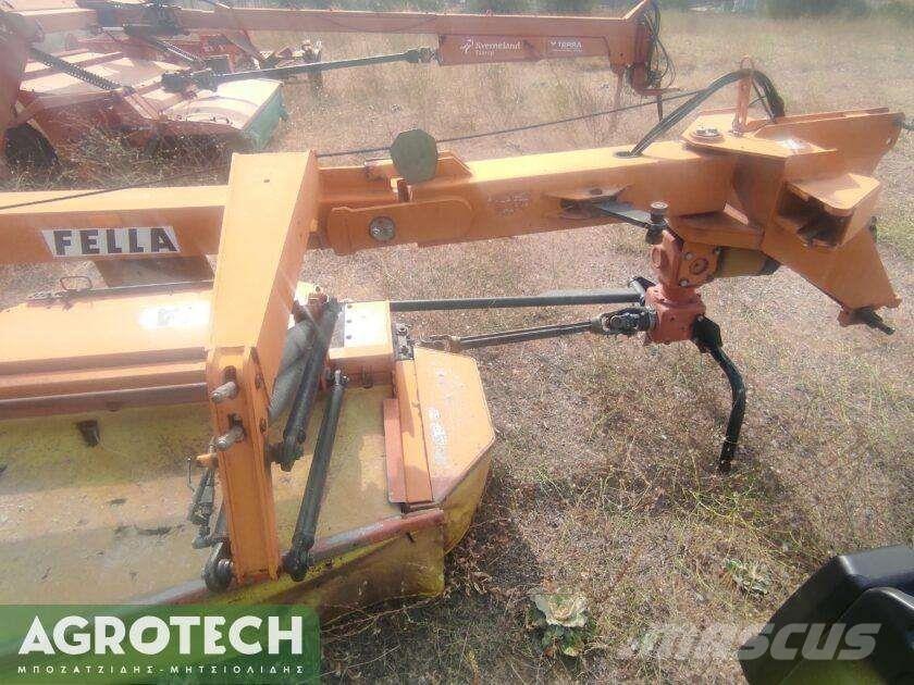 Fella SM 401 TR Tractores