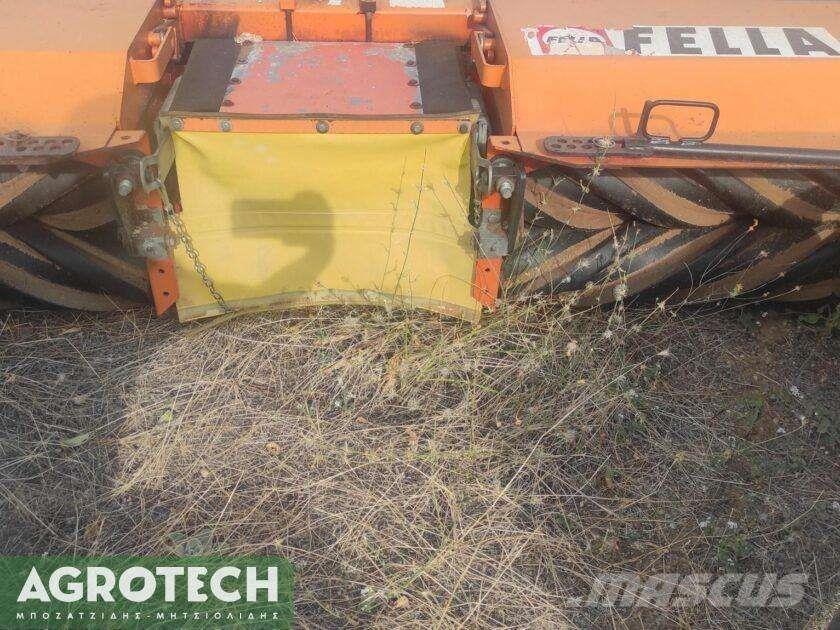 Fella SM 401 TR Tractores