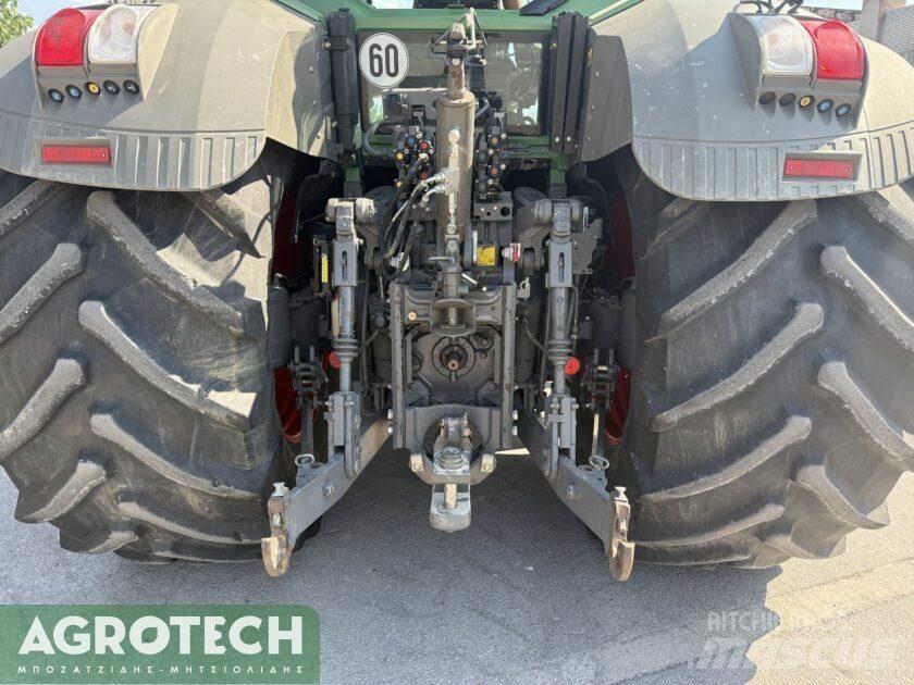 Fendt 939 Vario Tractores
