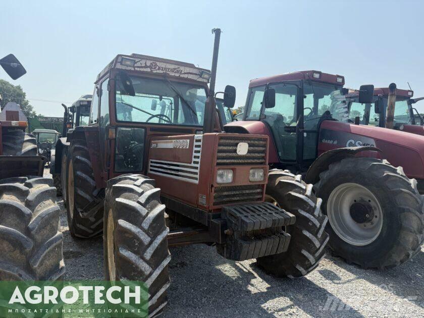 Fiat 100-90 Tractores