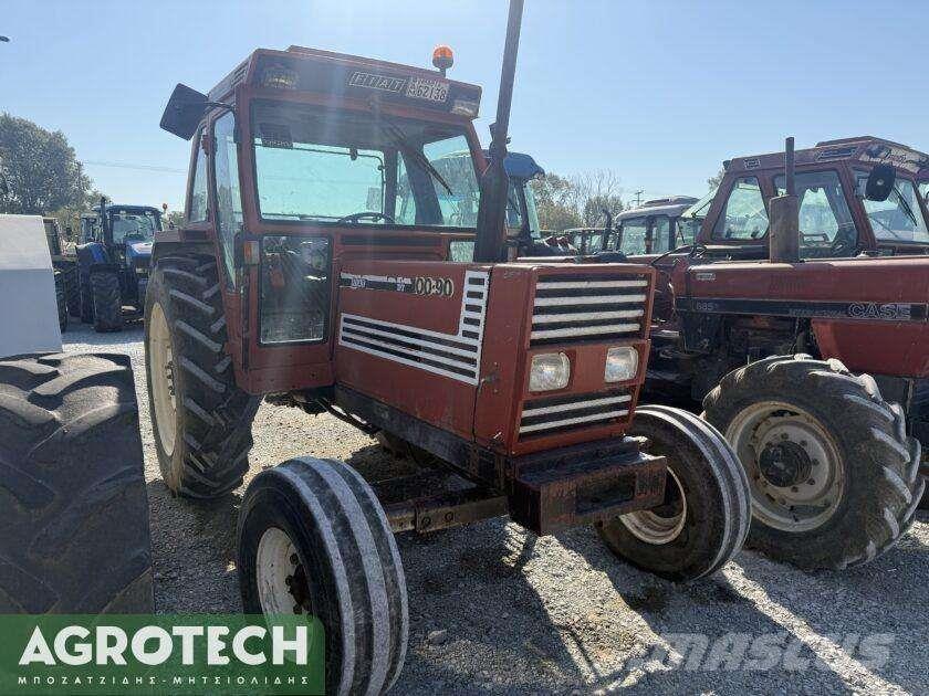 Fiat 100-90 Tractores