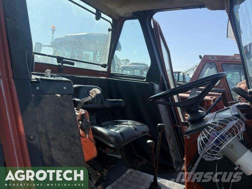 Fiat 100-90 Tractores