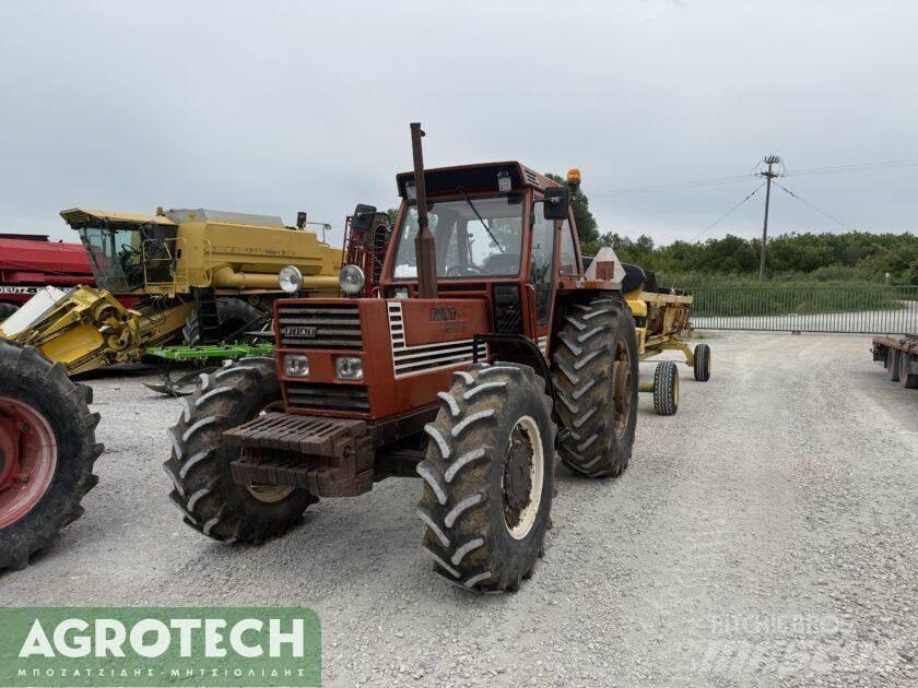 Fiat 980 DT Tractores