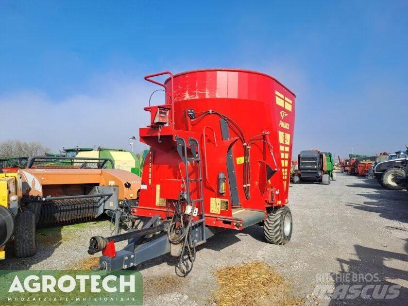 Fimaks FMV 15F Tractores