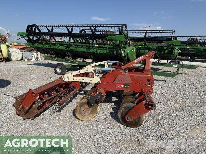  Foukas VIBPRO 400 Tractores