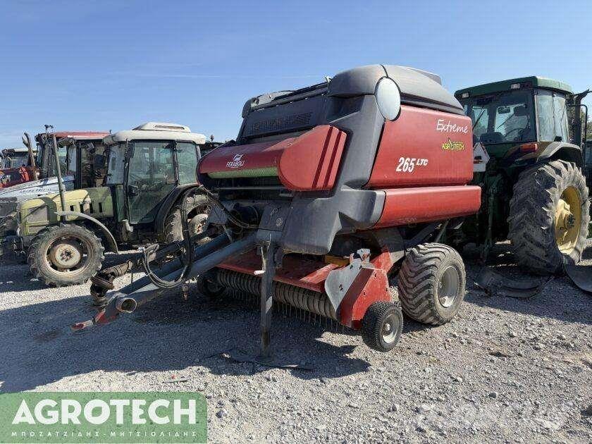  FX 265 LTC Rotoempacadoras