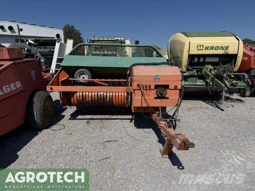 Gallignani 5690 Rotoempacadoras