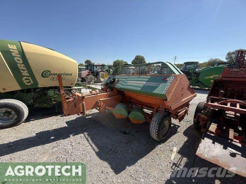 Gallignani 5690 Rotoempacadoras
