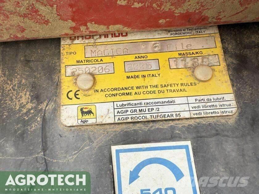 Gaspardo Magica Tractores