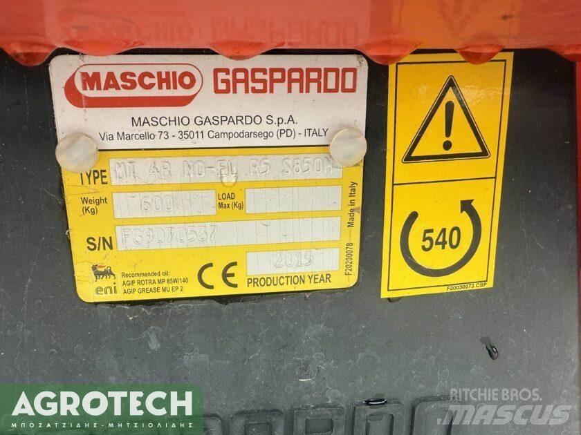 Gaspardo MT 4R Tractores