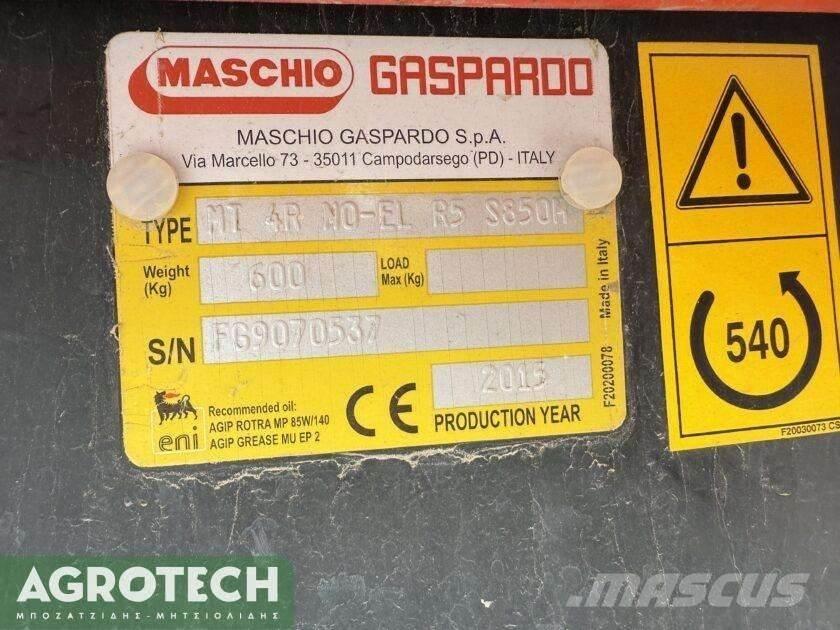 Gaspardo MT 4R Tractores