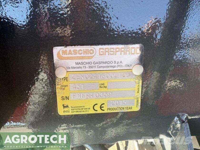 Gaspardo ZENO 24 Tractores