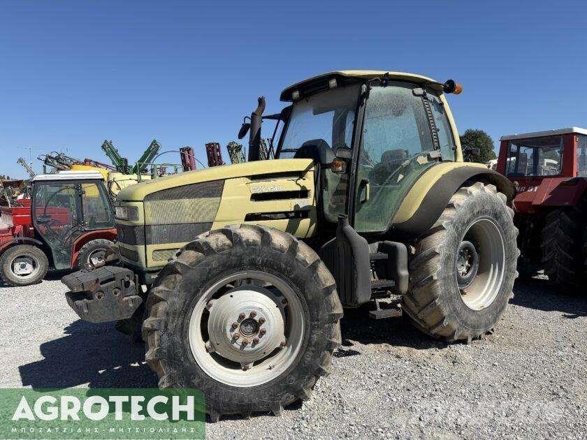 Hürlimann SX 1500 Tractores