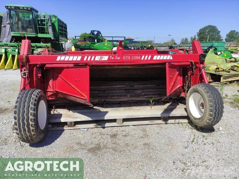 JF GCS 3200 Tractores