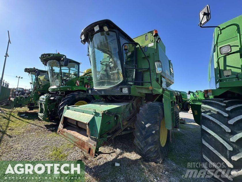 John Deere 1177 Tractores