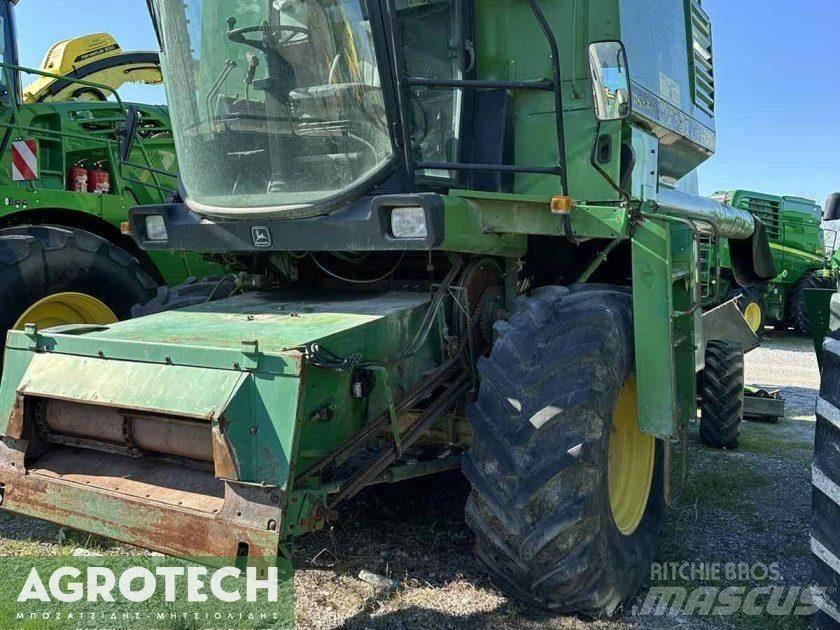 John Deere 1177 Tractores