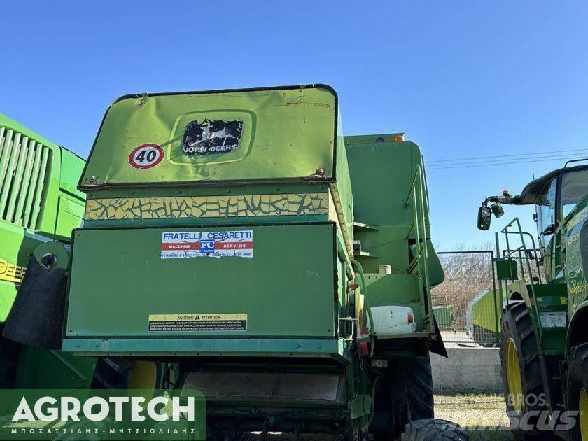 John Deere 1177 Tractores