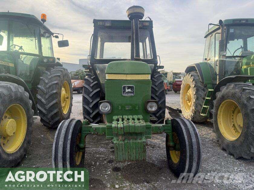 John Deere 3350 Tractores