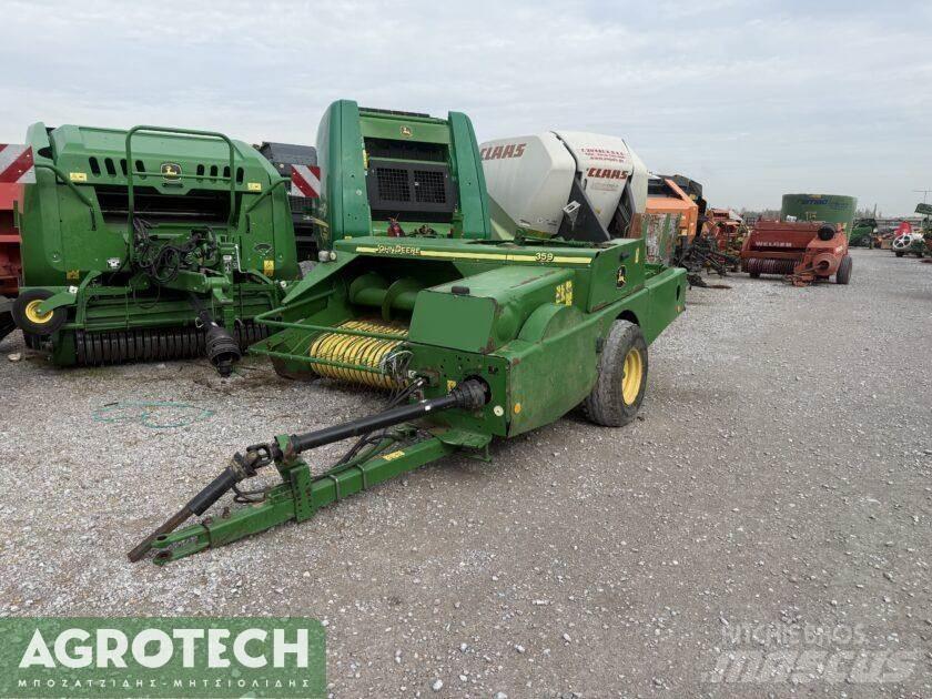 John Deere 359 Tractores