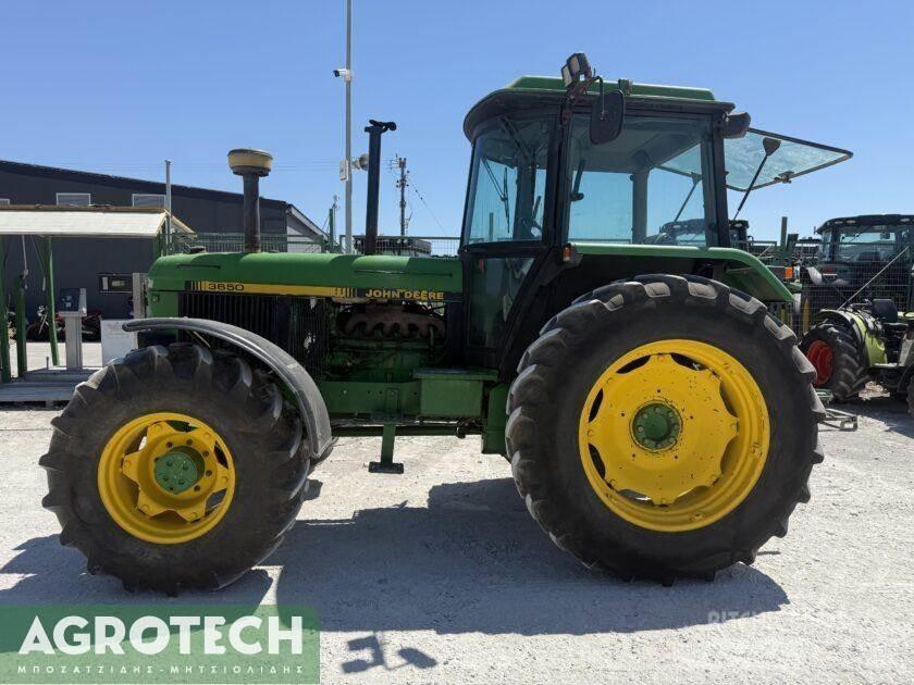 John Deere 3650 Tractores