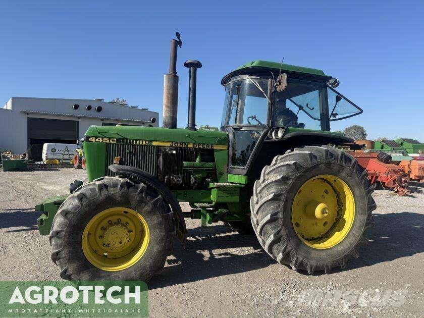 John Deere 4450 Tractores
