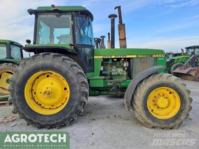 John Deere 4450 Tractores