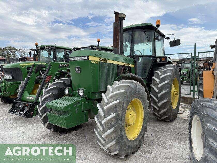 John Deere 4455 Tractores