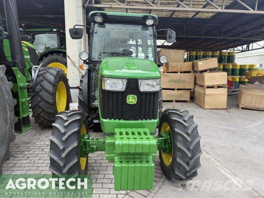John Deere 5075 GF Tractores