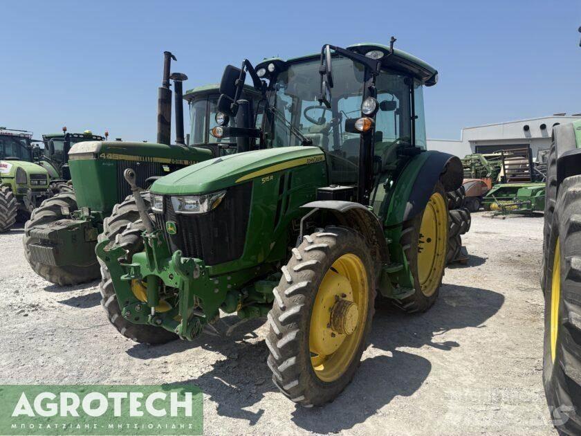 John Deere 5115R Tractores