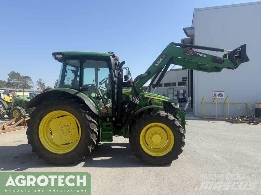 John Deere 5115R Tractores