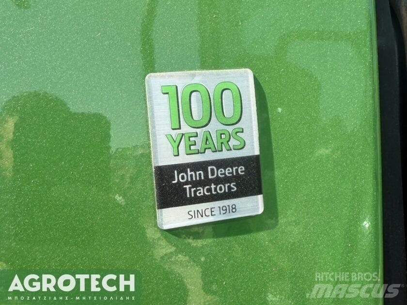 John Deere 5115R Tractores