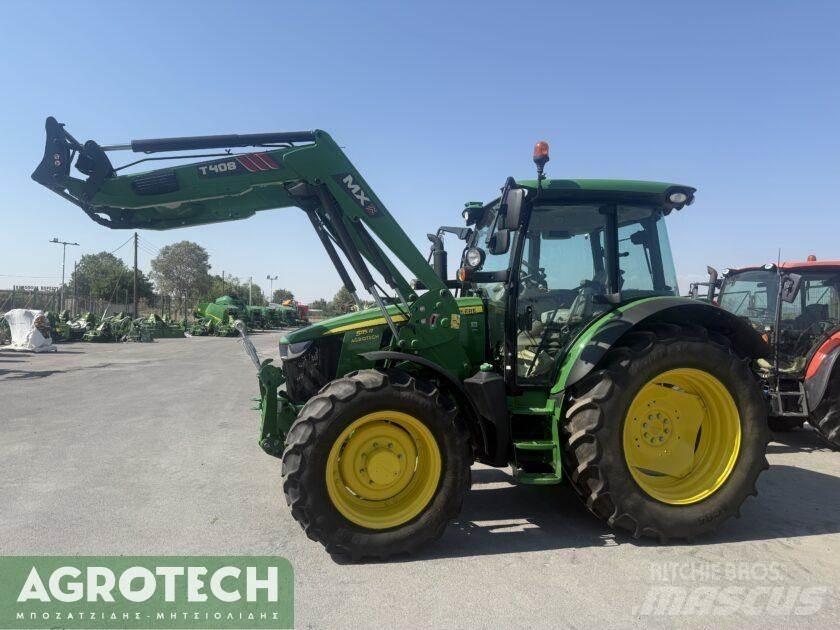 John Deere 5115R Tractores