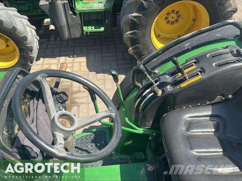 John Deere 5510N Tractores