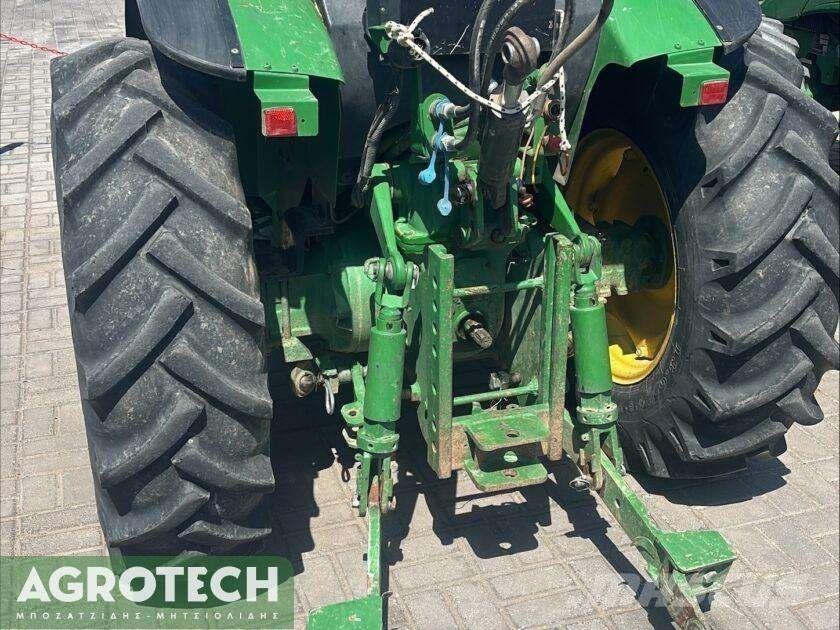 John Deere 5510N Tractores