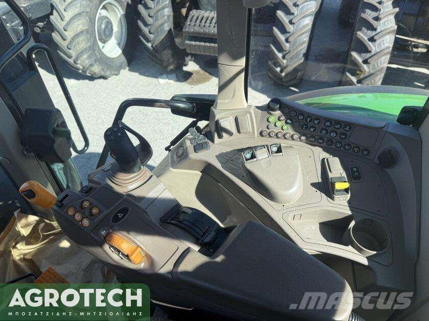 John Deere 6090M Tractores