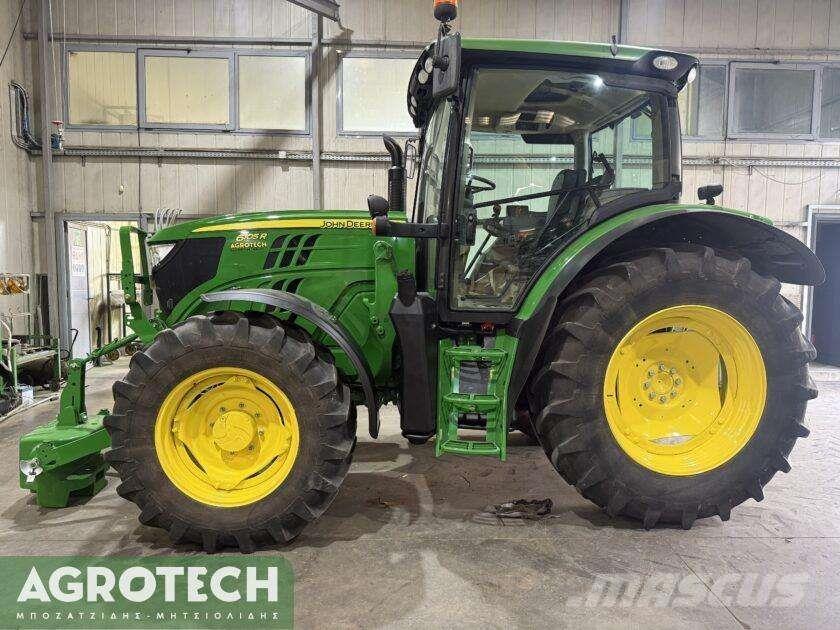 John Deere 6105R Tractores