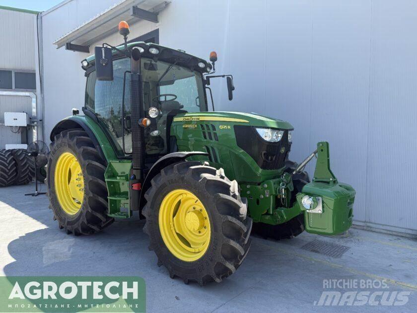 John Deere 6125R Tractores