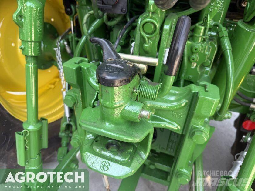 John Deere 6125R Tractores
