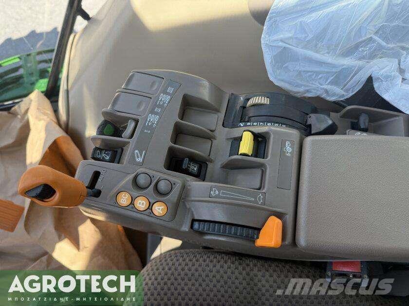 John Deere 6170R Tractores