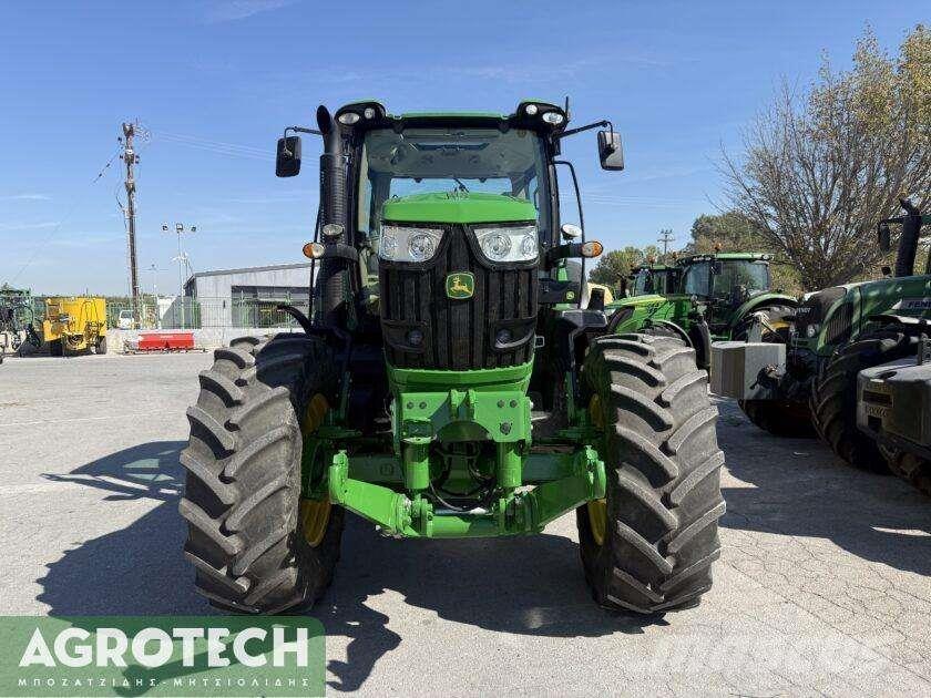 John Deere 6170R Tractores