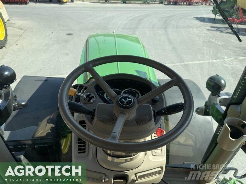 John Deere 6210R Tractores
