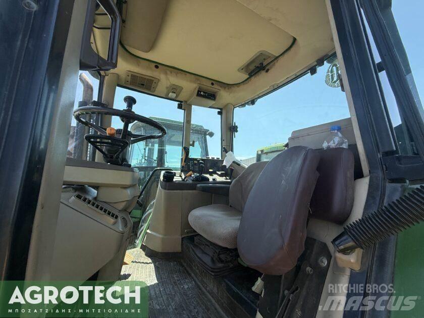 John Deere 6510 Tractores