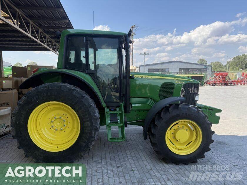 John Deere 6820 Tractores