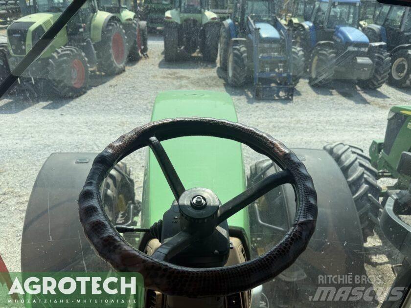 John Deere 8100 Tractores