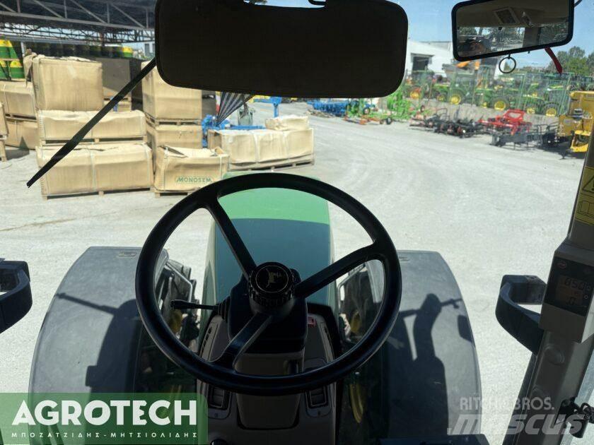 John Deere 8400 Tractores