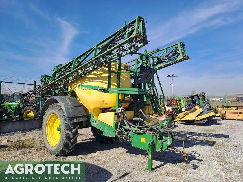 John Deere 840i Tractores