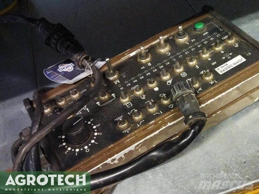 John Deere 840i Tractores