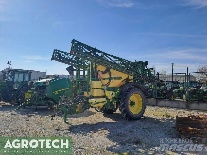 John Deere 840i Tractores