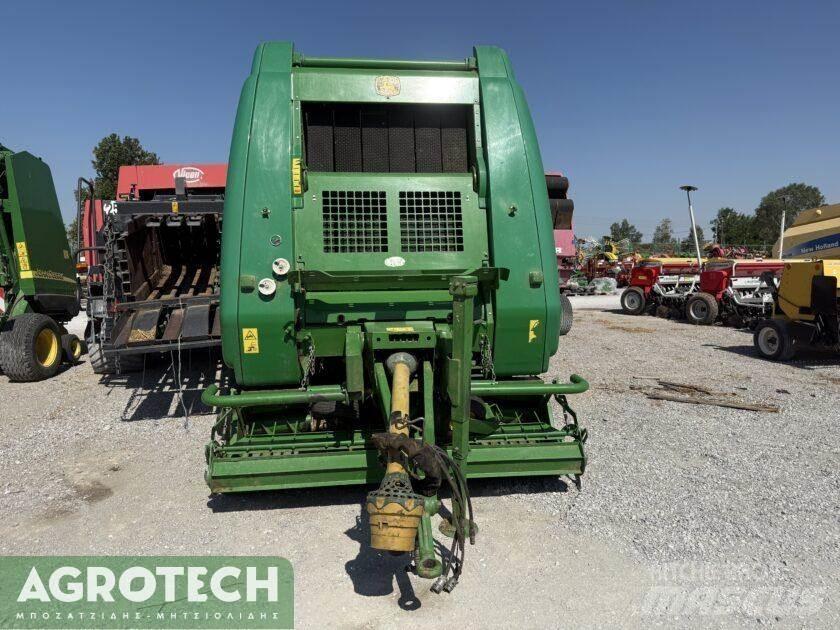 John Deere 864 Rotoempacadoras